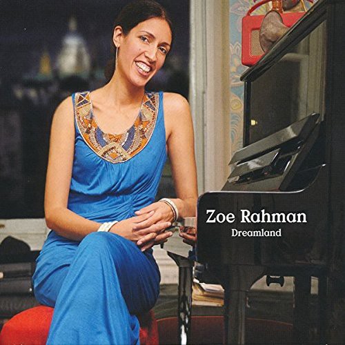 Zoe Rahman Dreamland (CD) Album