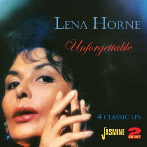 Unforgettable - 4 Classic LPs by Lena Horne [Audio CD]