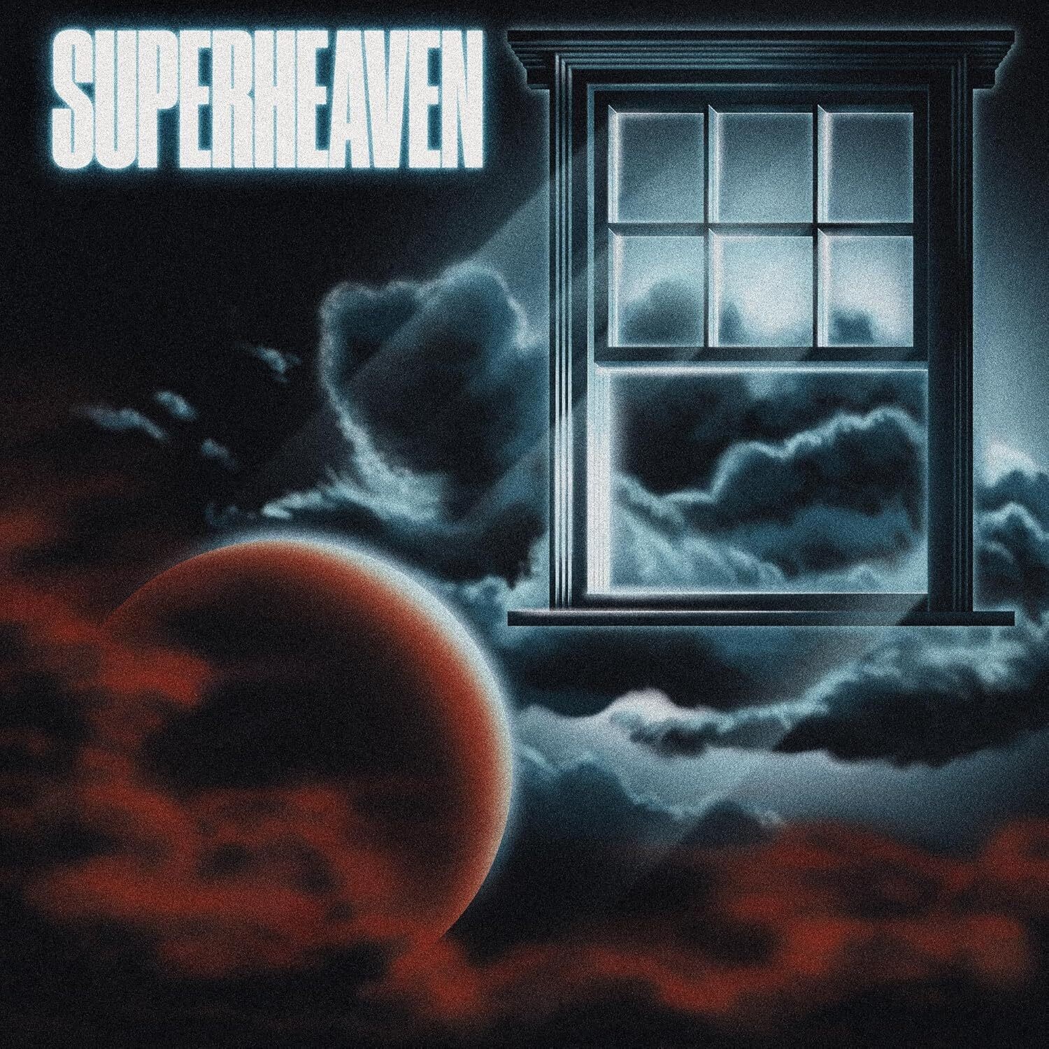 Superheaven Superheaven (Vinyl LP) 12" Album Coloured Vinyl (Limited Edition)