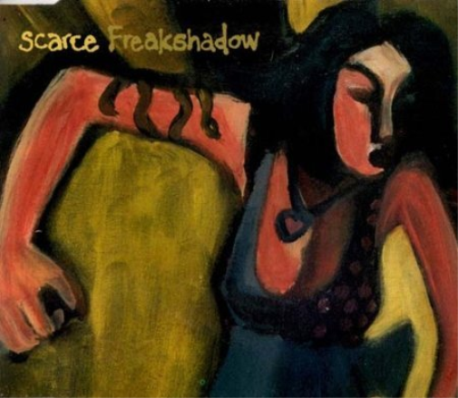 Scarce Freakshadow (CD)