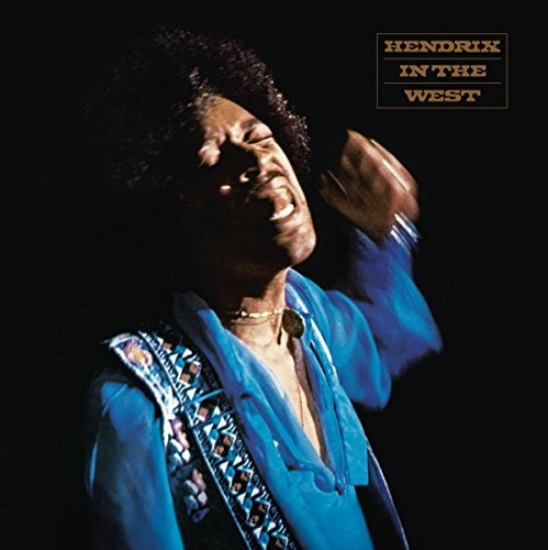 Jimi Hendrix - Hendrix In The West - Lp Vinyl Record by Jimi Hendrix [VINYL]
