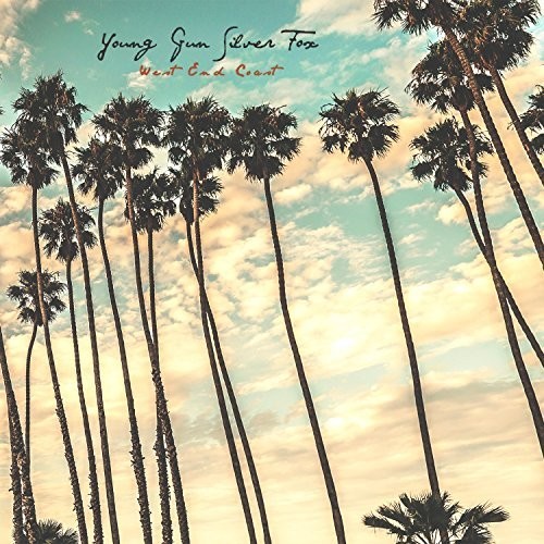 Young Gun Silver Fox West End Coast (Vinyl LP)