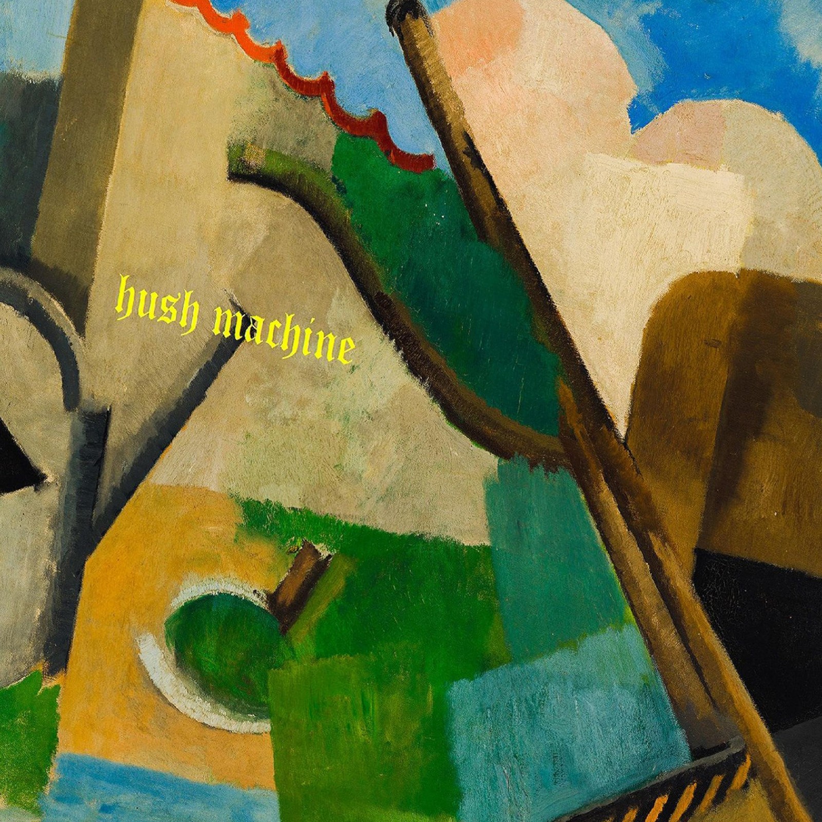 Hush Machine Hush Machine (CD)