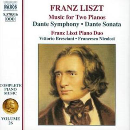 Franz Liszt Complete Piano Music Vol. 26 (CD) Album