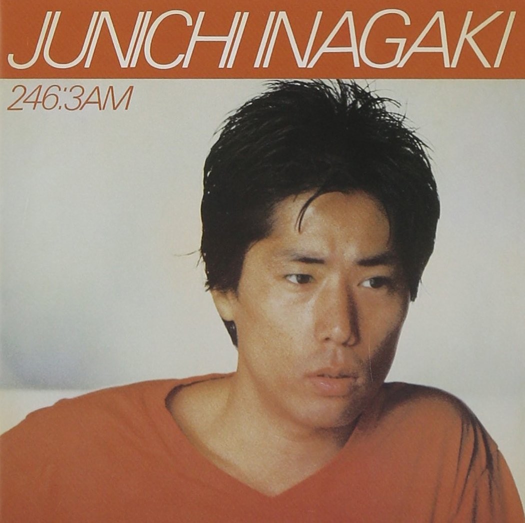 Inagaki Junichi 246:3Am (CD)