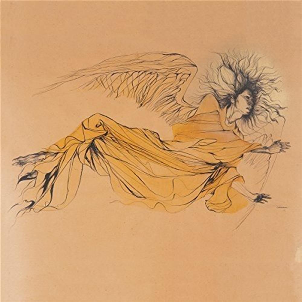 Triangle - Triangle (Audio cd)