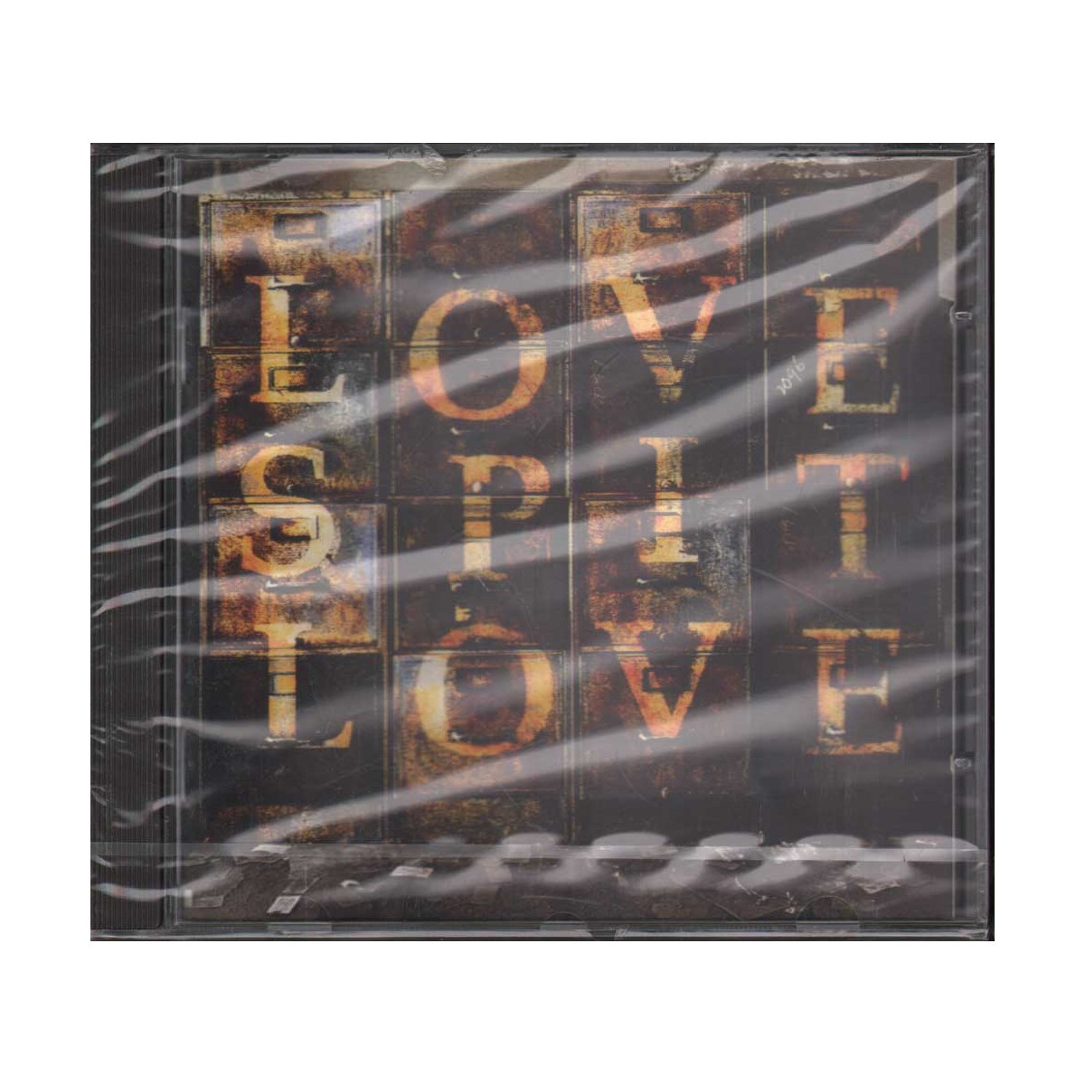 Love Spit Love CD Love Spit Love (Omonimo Same) Imago Sigillato 0727872105526