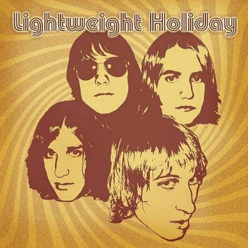 LIGHTWEIGHT HOLIDAY Lightweight Holiday (CD) Album