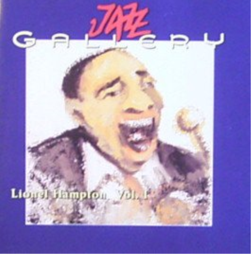 Lionel Hampton Lionel Hampton, Vol. 1 (CD)