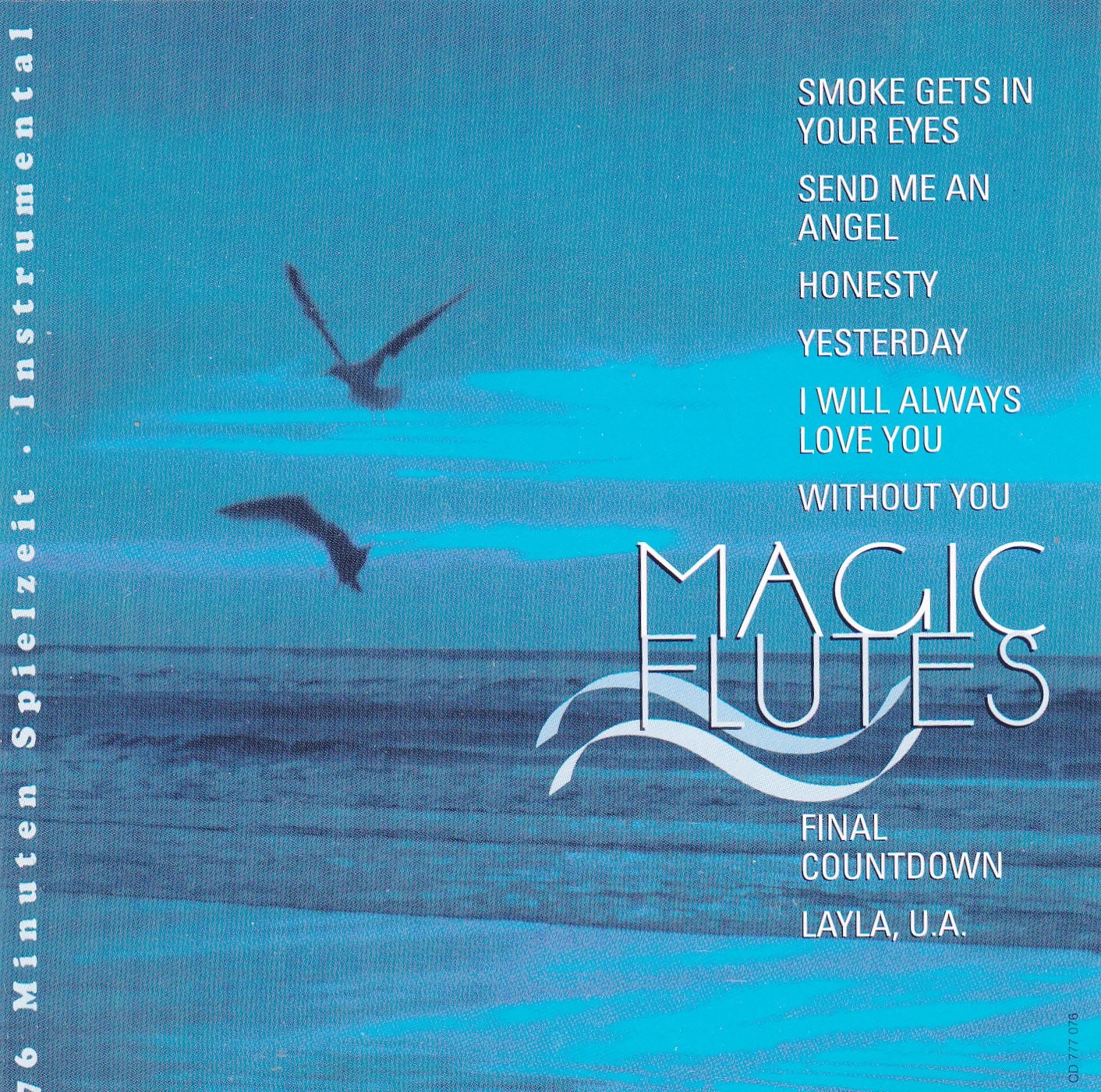 Magic Flutes Magic Flutes (CD)