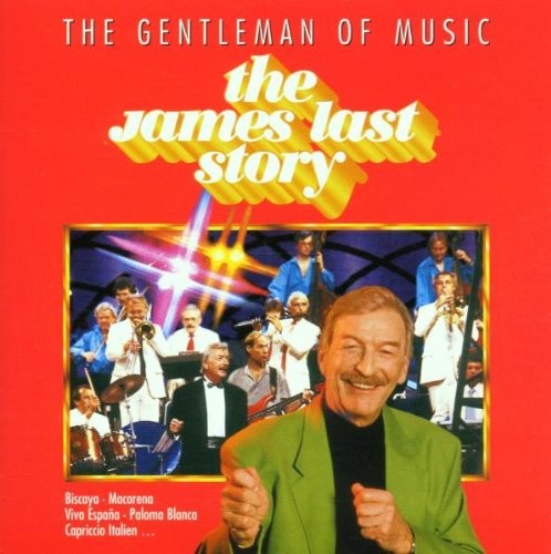 James Last Die James Last Story (CD)