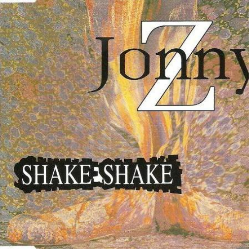 Jonny Z. Shake shake (#zyx7182) (CD)