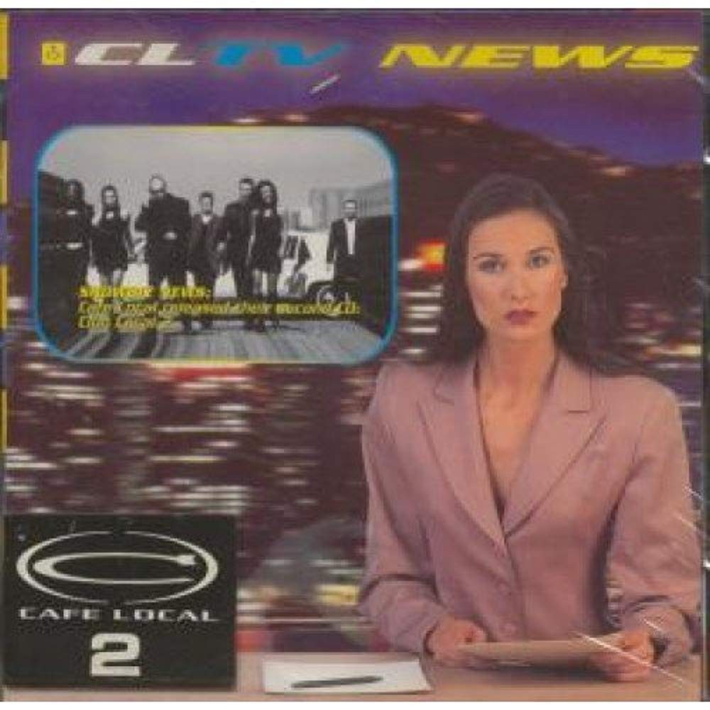 CL TV NEWS Various (CD)