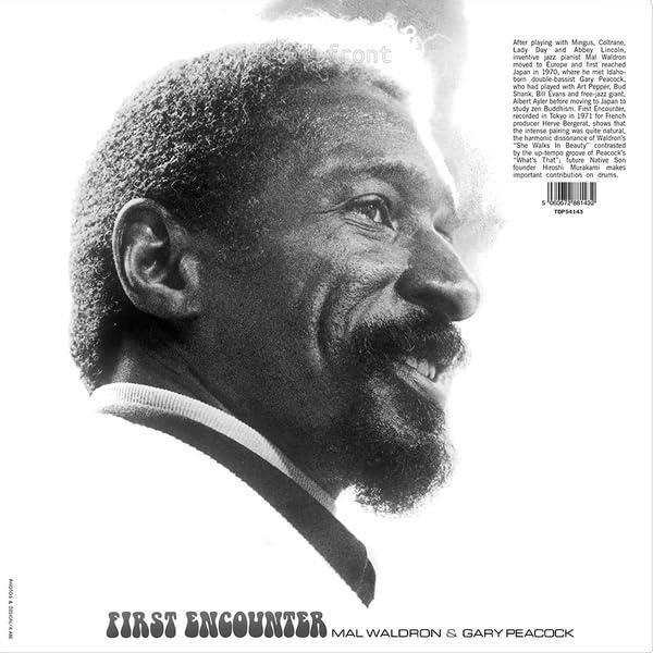 Vinile Mal Waldron & Gary Peacock - First Encounter