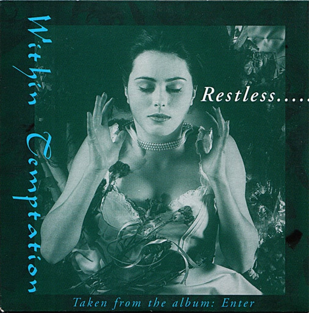 Within Temptation Restless (CD)