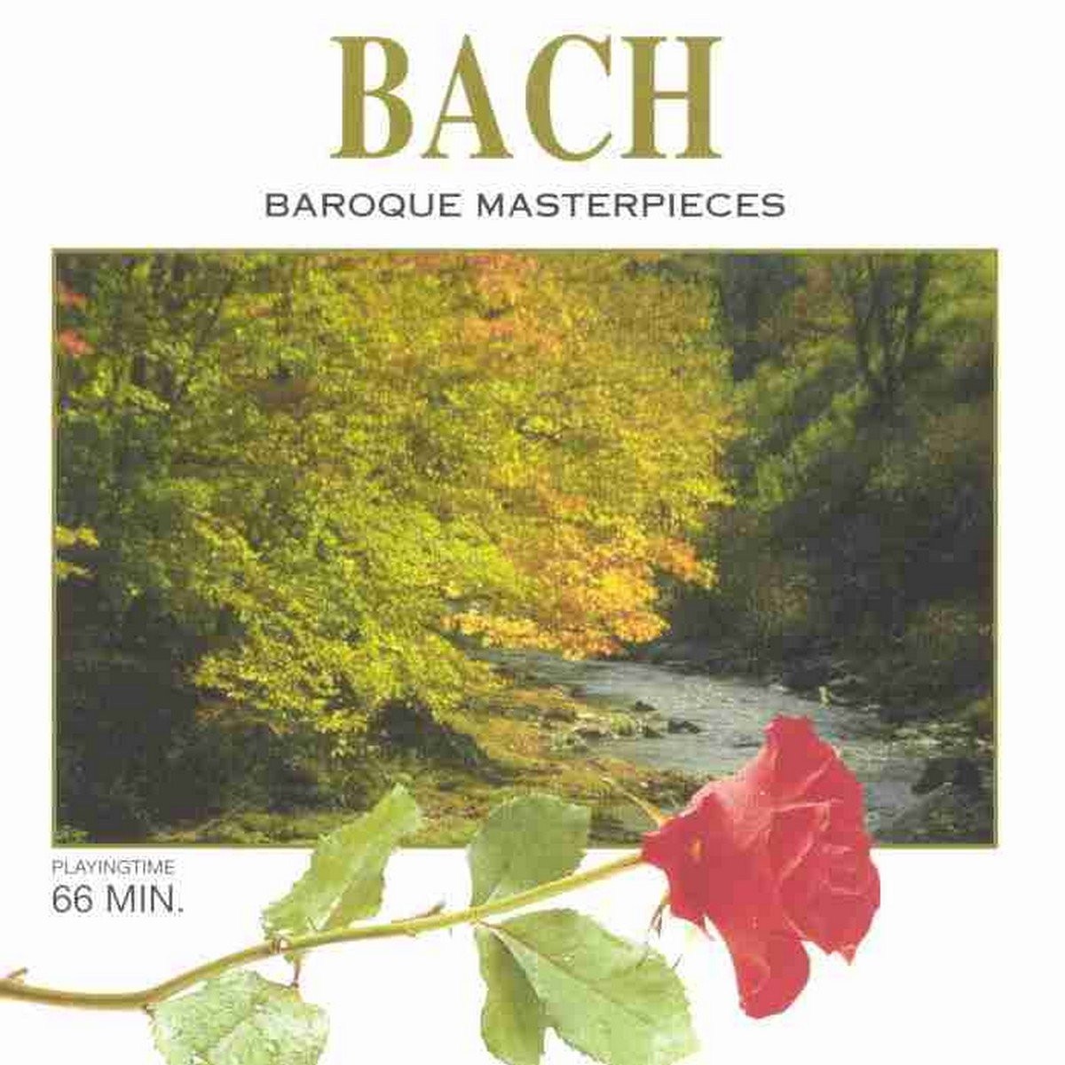 St.Petersburger Ko Baroque Masterpieces (CD)