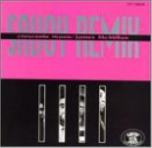 James McMillan Cresente Moon (CD)