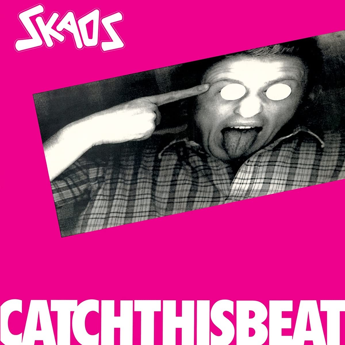 Flutie Brothers Band Catch This Beat (Vinyl LP)