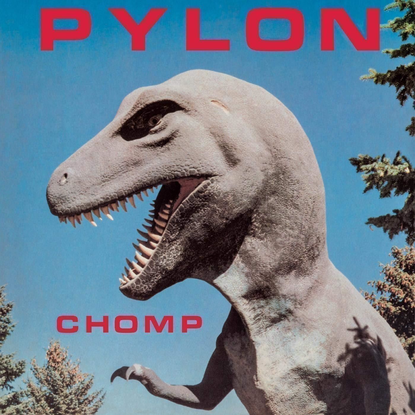 Vinile Pylon - Chomp
