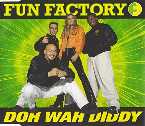 Fun Factory Doh Wah Diddy (CD)