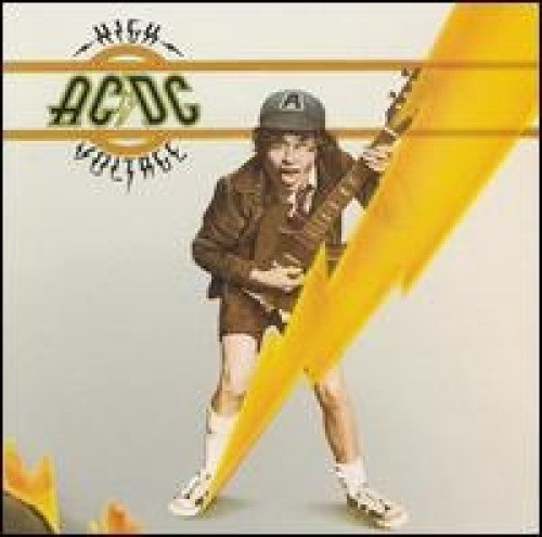 High Voltage by AC/DC [CD]