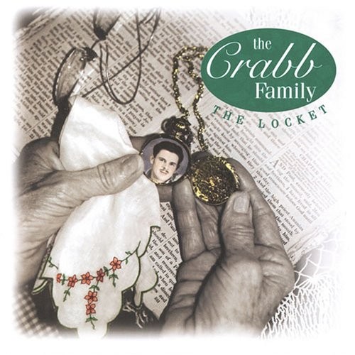 Crabb Family Locket Christmas Album (CD)
