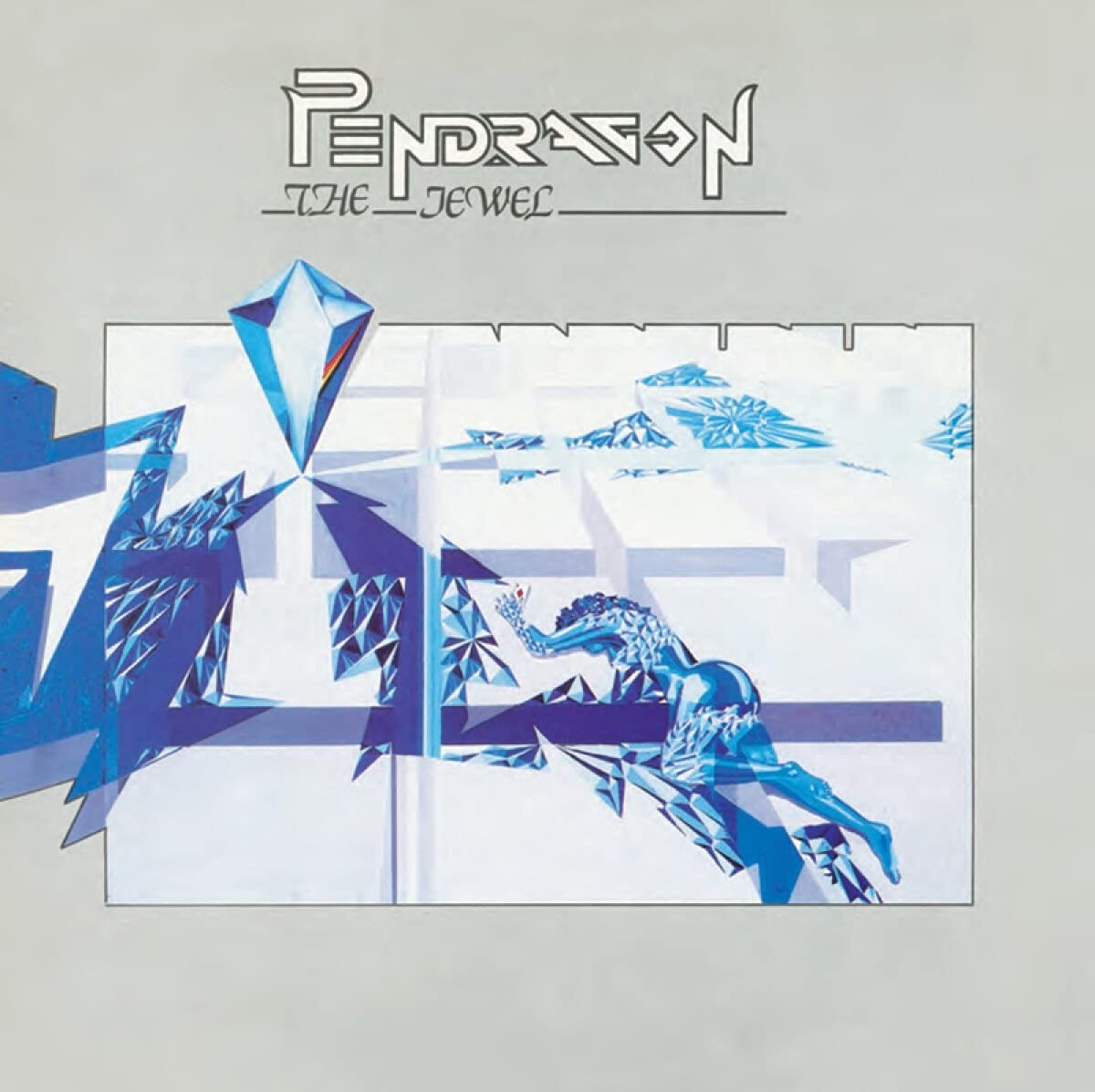 Pendragon The Jewel (CD) Album
