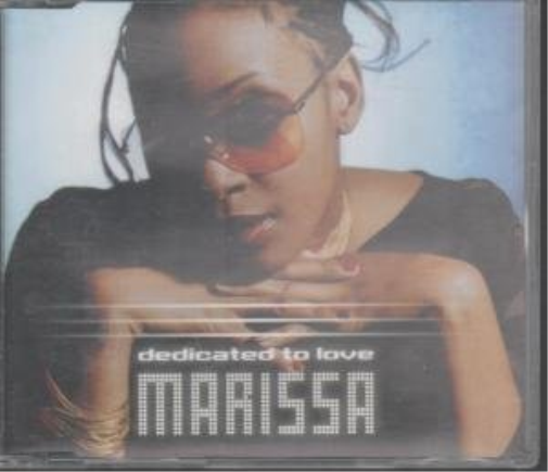 Tj Presents Marissa Cases Dedicated to Love (CD)
