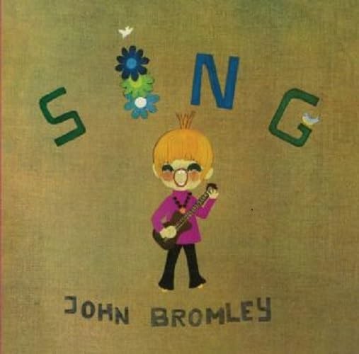 John Bromley Sing (CD)