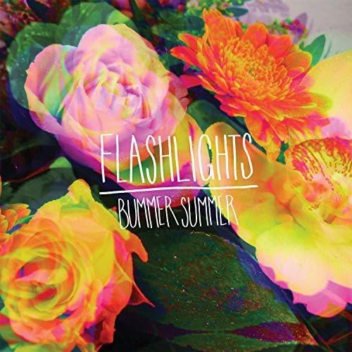 Flashlights Bummer Summer (Vinyl LP)