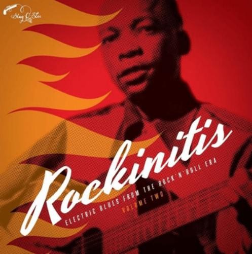 Various Artists Rockinitis: Electric Blues from the Rock 'N' Roll Era (Vinyl LP)