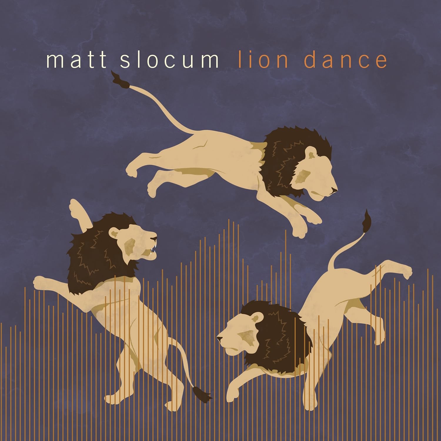 Matt Slocum Lion Dance (CD)
