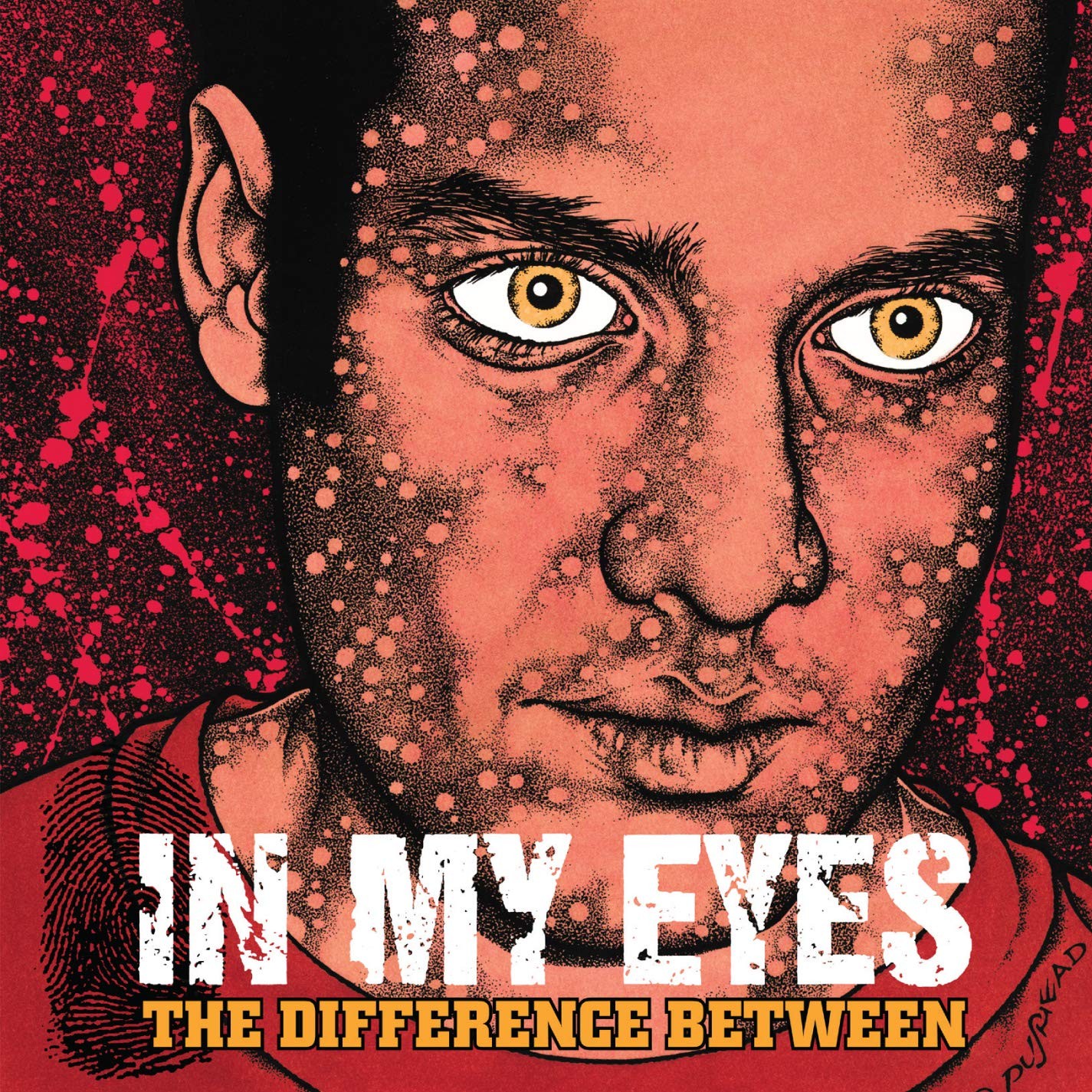 In My Eyes Difference Between (Vinyl LP)
