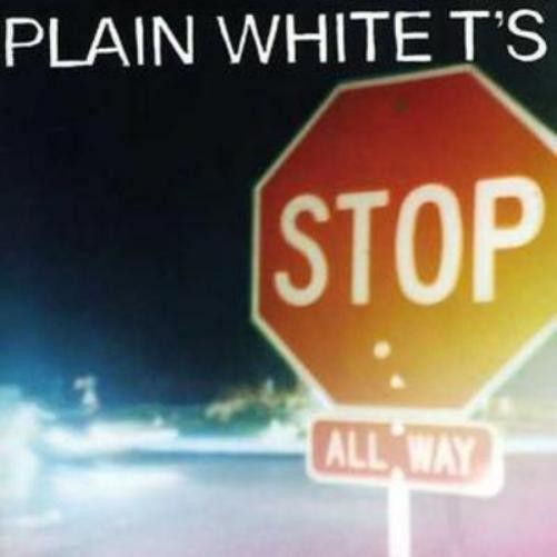 Plain White T's Stop (CD) Album