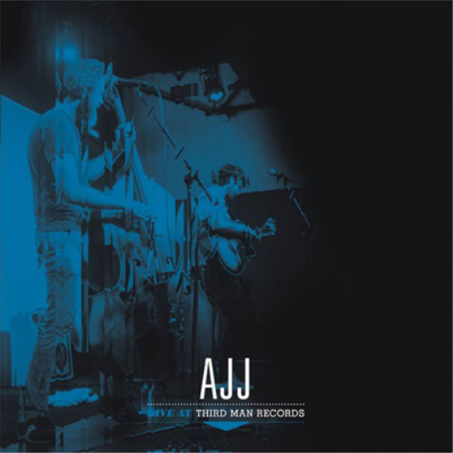 ajj Live at Third Man Records (Vinyl LP) 12" Album