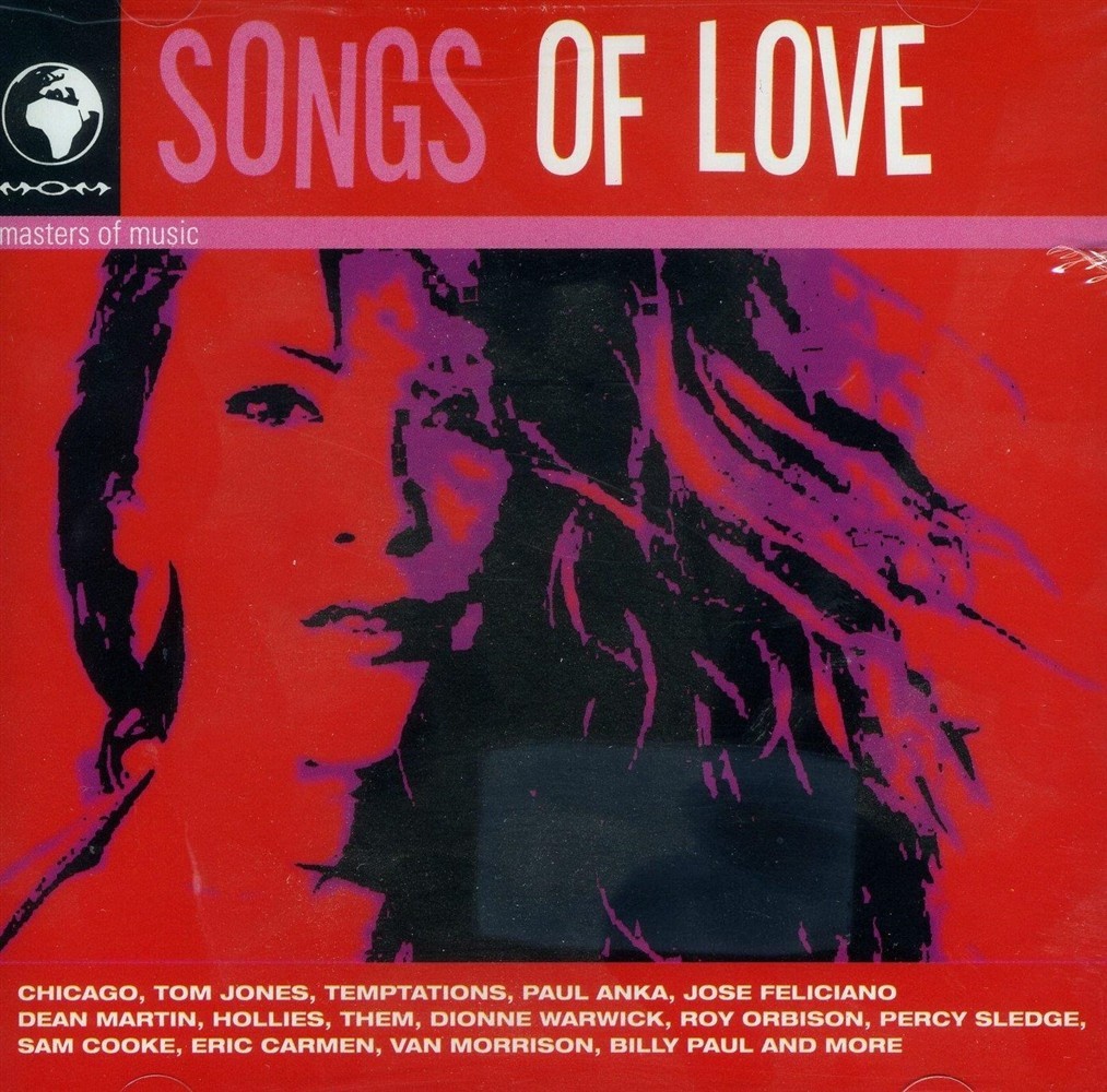 Songs Of Love - Songs Of Love (Audio Cd)