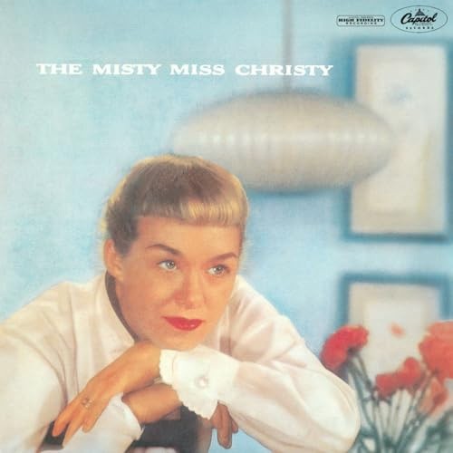 The Misty Miss Christy - SHM-CD by June Christy [Audio CD]