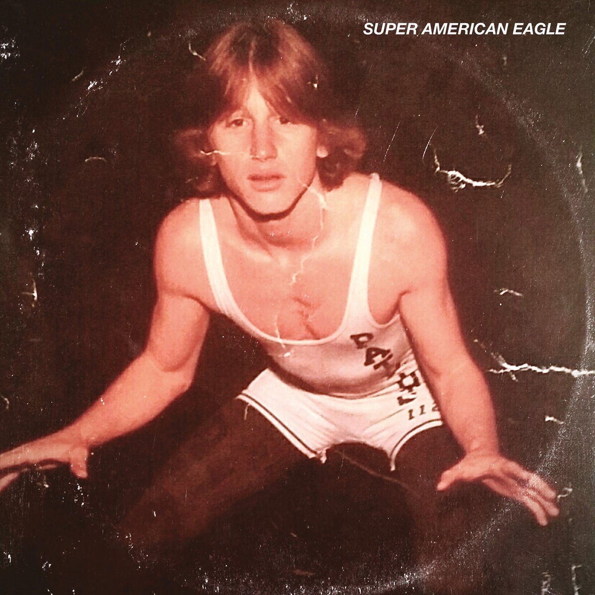 Super American Eagle Super American Eagle (Vinyl LP) 12" Album