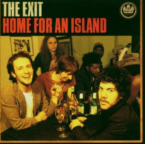 The Exit Home for An Island (CD)