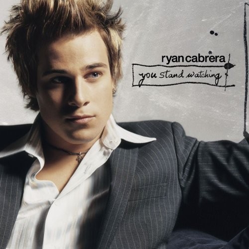 Ryan Cabrera-You Stand Watching CD NUOVO