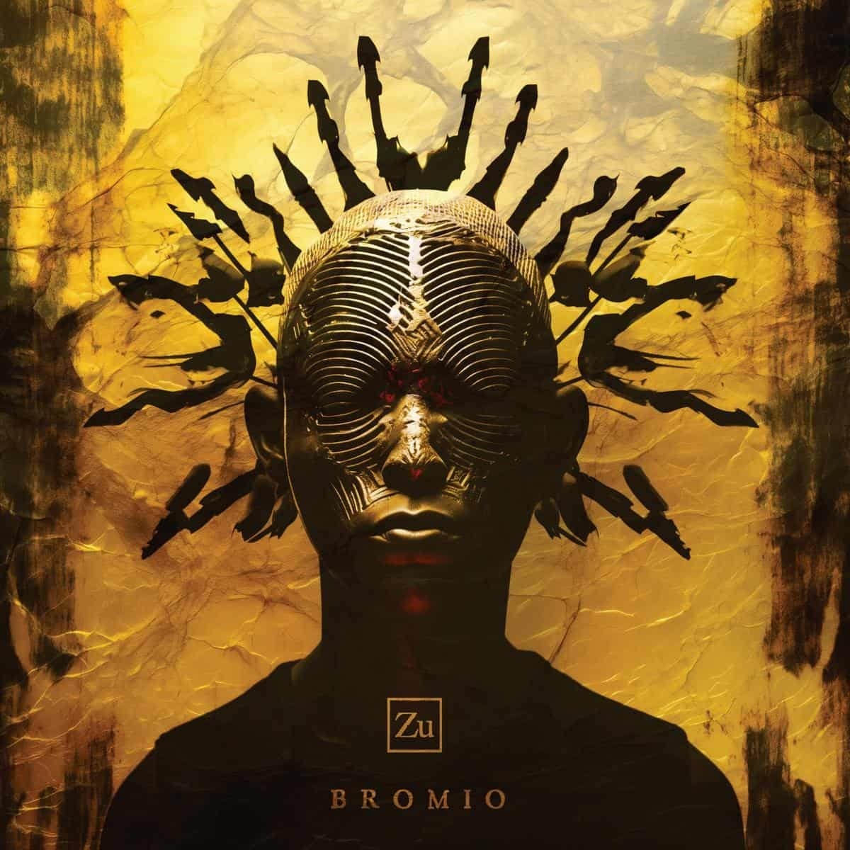 Zu Bromio (Vinyl LP) 12" Album Coloured Vinyl (Limited Edition)