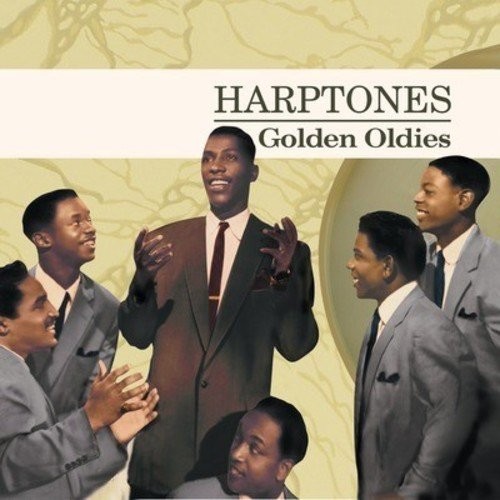 The Harptones Golden Oldies (CD)