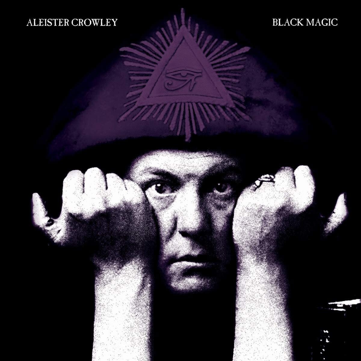 Aleister Crowley Black Magic (CD) Album