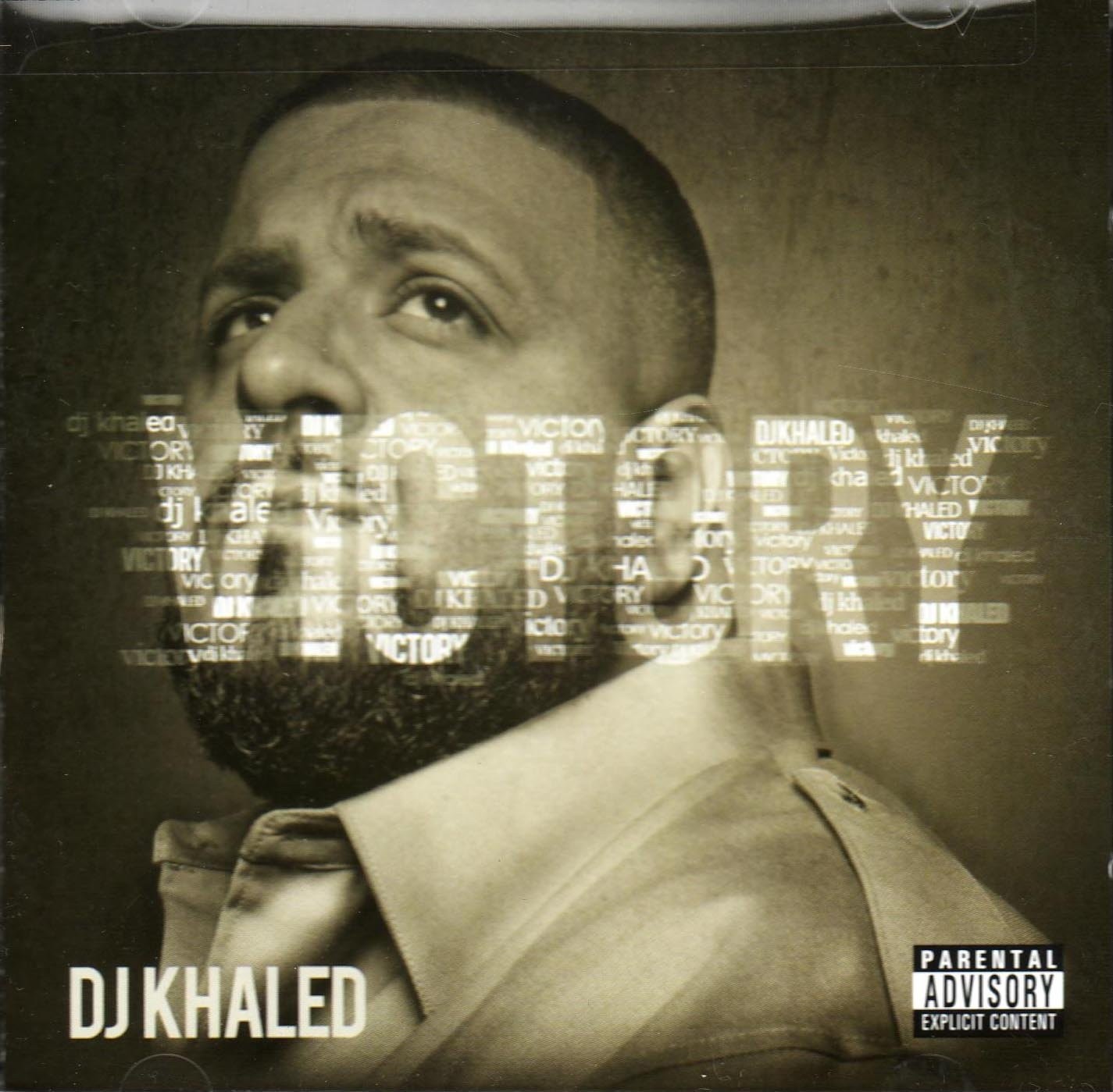 DJ Khaled Victory (CD)