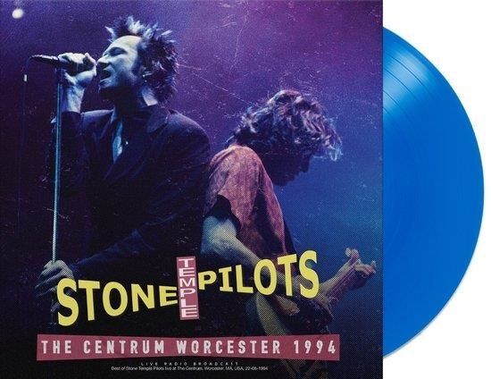 Vinile Stone Temple Pilots - The Centrum Worcester 1994