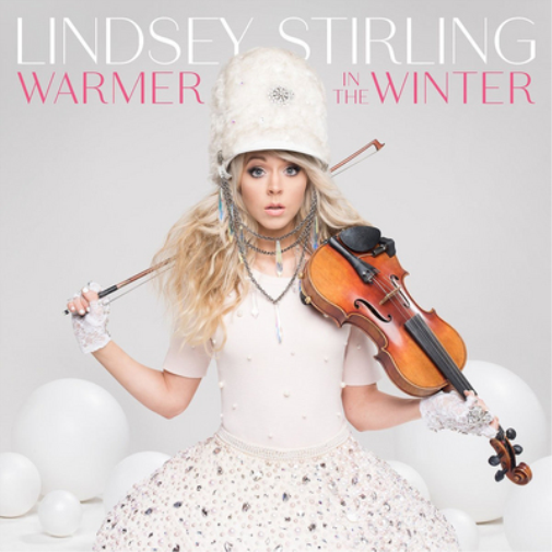 Lindsey Stirling Warmer in the Winter (Vinyl LP) 12" Album