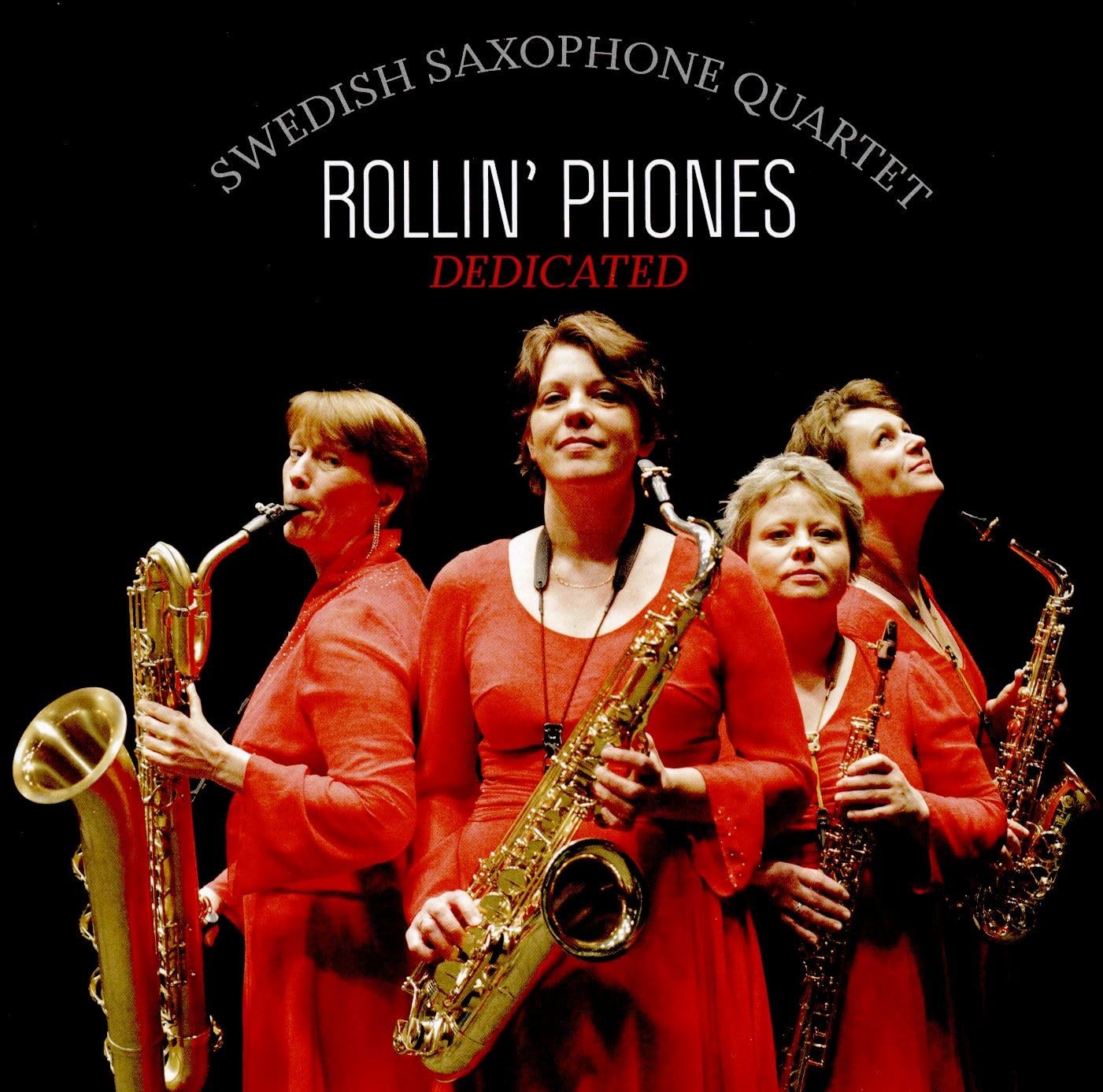 Rollin' Phones Dedicated (CD)