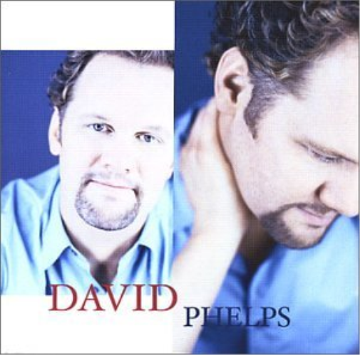 `PHELPS,DAVID` David Phelps-David Phelps CD NUOVO