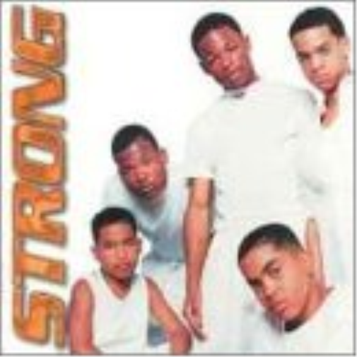 Strong Strong (CD)