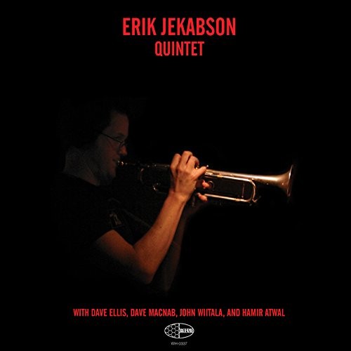 ERIK JEKABSON Quintet (CD)